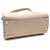 Fendi Peekaboo Mini Marrone  - vista 7