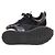 Louis Vuitton Sneakers Runaway da donna Black Monogram Nero - vista 5