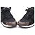 Louis Vuitton Sneakers Runaway da donna Black Monogram Nero - vista 6