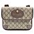 Gucci Neo Vintage Supreme Kleine Messenger Bag Braun