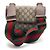 Gucci Neo Vintage Supreme Kleine Messenger Bag Braun - Ansicht 3