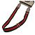 Gucci Neo Vintage Supreme Kleine Messenger Bag Braun - Ansicht 5