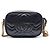 Gucci Mini borsa a tracolla Marmont Matelassé Nero - vista 3