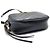 Gucci Mini borsa a tracolla Marmont Matelassé Nero - vista 7