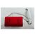 Christian Louboutin Borsa a tracolla con cintura in pelle Rosso - vista 12