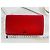 Christian Louboutin Borsa a tracolla con cintura in pelle Rosso - vista 13