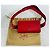 Christian Louboutin Borsa a tracolla con cintura in pelle Rosso - vista 3