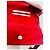 Christian Louboutin Borsa a tracolla con cintura in pelle Rosso - vista 6