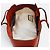 Gucci Bolso de hombro shopper Swing Red Roja - vista 4