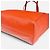 Gucci Bolso de hombro shopper Swing Red Roja - vista 7