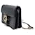 Gucci Borsa a tracolla Interlocking GG Nero - vista 2