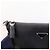 Prada Borsa a tracolla e messenger bag in nylon nero - vista 4