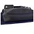 Prada Borsa a tracolla e messenger bag in nylon nero - vista 7