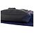 Prada Borsa a tracolla e messenger bag in nylon nero - vista 8