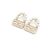 Chanel Orecchini di perle classici Season Multicolore
