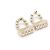 Chanel Orecchini di perle classici Season Multicolore - vista 3