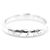 Van Cleef & Arpels Platinum Infinity Signature Ehering