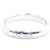 Van Cleef & Arpels Platinum Infinity Signature Ehering - Ansicht 2