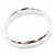 Van Cleef & Arpels Platinum Infinity Signature Ehering - Ansicht 4