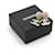Chanel Orecchini Gold Crystal CC Logo D'oro - vista 4