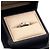 Chopard Anello Ice Cube Medium in Oro Bianco e Diamanti Carat Argento - vista 6