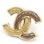 Chanel Resin CC Ohrringe Season - Ansicht 2