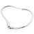 Tiffany & Co Elsa Peretti Open Heart Hoop Earrings - view 2