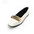 Gucci Bailarinas Interlocking GG - vista 2