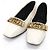 Gucci Bailarinas Interlocking GG - vista 5