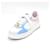 Louis Vuitton Sneakers Timeout Monogram Multicolor per Donna Multicolore - vista 2