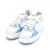 Louis Vuitton Sneakers Timeout Monogram Multicolor per Donna Multicolore - vista 3