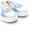 Louis Vuitton Sneakers Timeout Monogram Multicolor per Donna Multicolore - vista 7
