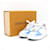 Louis Vuitton Sneakers Timeout Monogram Multicolor per Donna Multicolore - vista 8