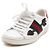 Gucci Sneaker Ace Crystal Arrow da donna - vista 2