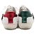 Gucci Sneaker Ace Crystal Arrow da donna - vista 5