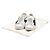 Gucci Sneaker Ace Crystal Arrow da donna - vista 9