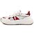 Bottega Veneta Sneakers Speedster Mesh basse da donna Rosso