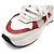 Bottega Veneta Sneakers Speedster Mesh basse da donna Rosso - vista 10
