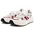 Bottega Veneta Sneakers Speedster Mesh basse da donna Rosso - vista 3