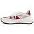Bottega Veneta Sneakers Speedster Mesh basse da donna Rosso - vista 4