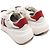 Bottega Veneta Sneakers Speedster Mesh basse da donna Rosso - vista 9