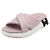 Hermès Sandali e Ciabatte Infra Rosa da Donna - vista 2