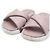 Hermès Sandali e Ciabatte Infra Rosa da Donna - vista 5