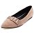 Hermès Ballerine DOUCE in scamosciato rosa - vista 2