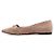 Hermès Ballerine DOUCE in scamosciato rosa - vista 5