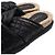 Dior Mule in pelle di agnello nera De-Twist da donna - Ansicht 4