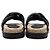 Dior Mule in pelle di agnello nera De-Twist da donna - Ansicht 5