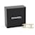 Chanel Orecchini CC Logo con strass Multicolore  - vista 4