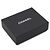 Chanel Orecchini pendenti Crystal Initial Logo Season Multicolore - vista 5