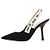 Dior Technical Fabric Slingback Pumps Women Shoes